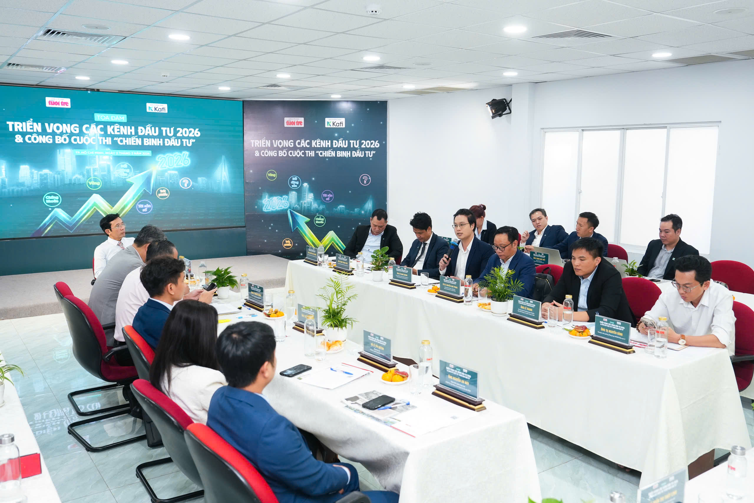 chứng khoán - Ảnh 1.