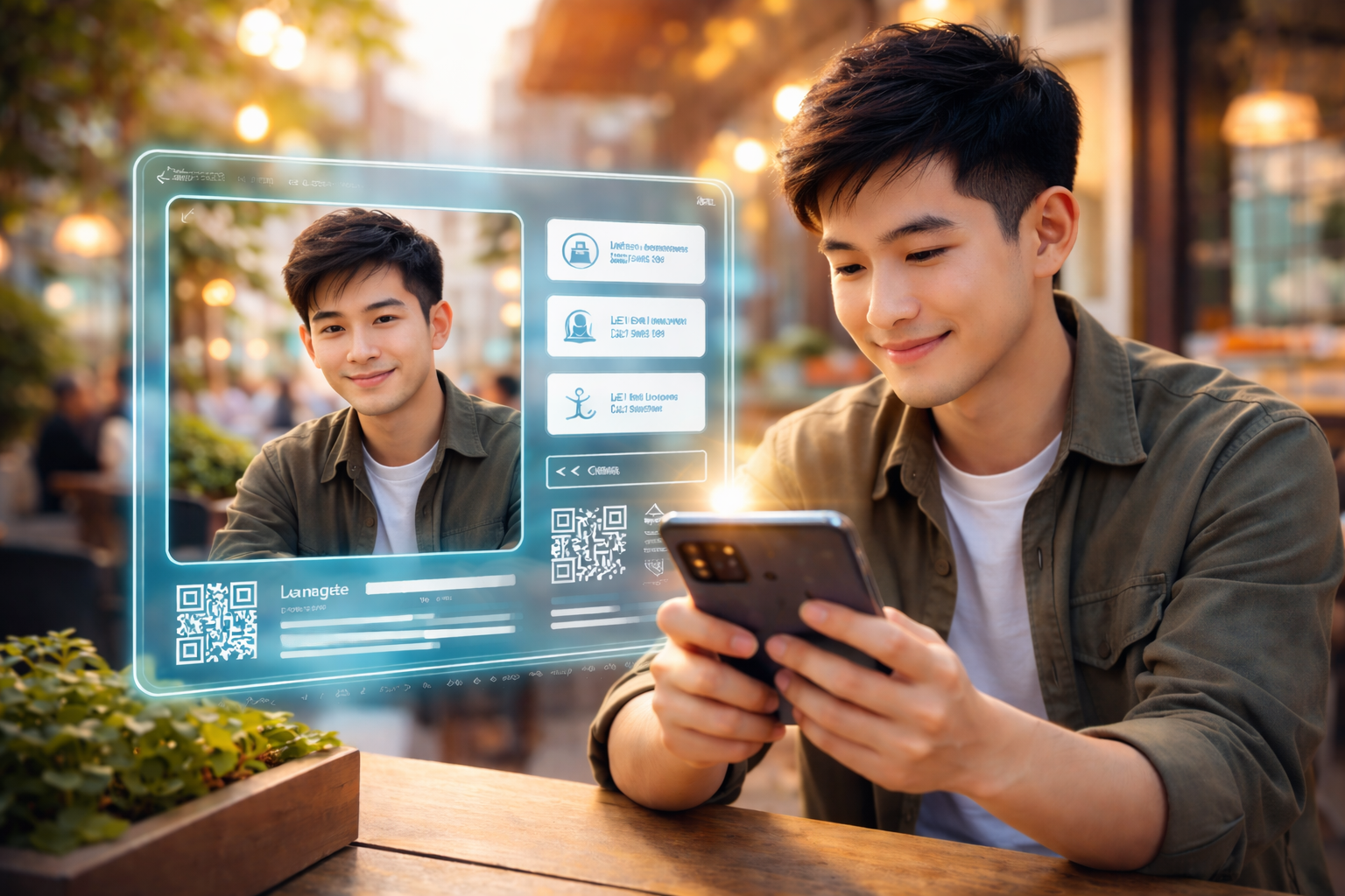 'Chứng minh thư số' cho ảnh trên Internet: Vũ khí mới phân biệt ảnh thật - ảnh AI - Ảnh 1.