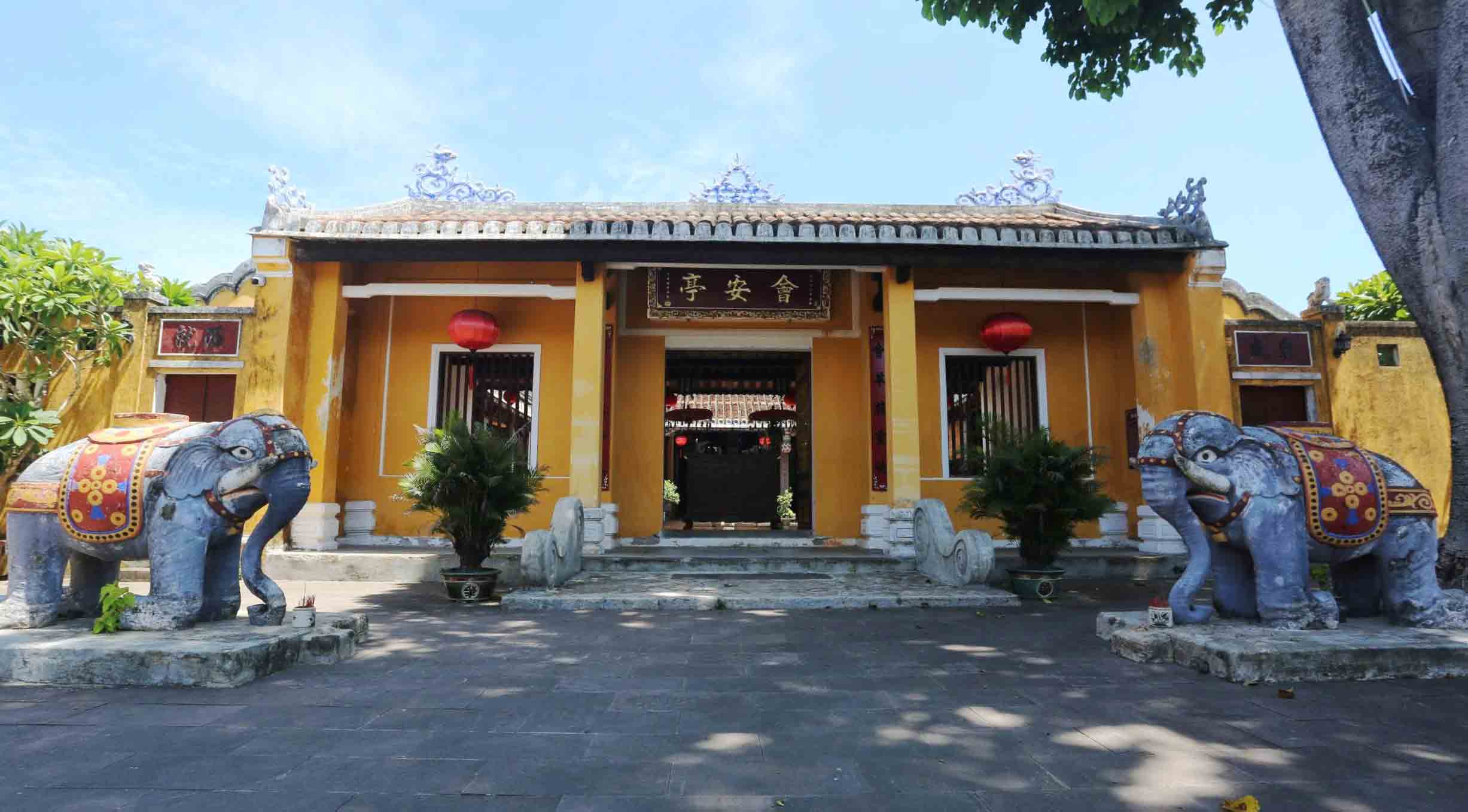 Vật thiêng của làng: Chứng nhân của phố Hội- Ảnh 1.