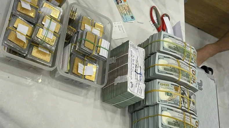 Chiến sĩ trinh sát trẻ trong cuộc truy vết 5.300 tỷ của “đế chế” Mr Pips: 