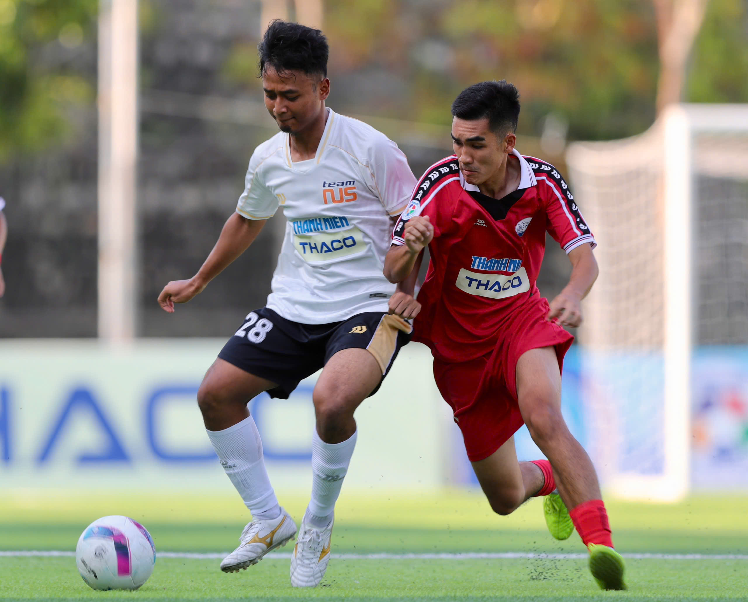 Đội Trường ĐH Quốc gia Singapore: 'Chúng tôi sẽ trở lại mạnh mẽ ở TNSV quốc tế mùa sau'- Ảnh 1.