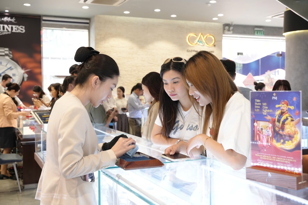 “Chuỗi tọa độ Tích lộc xuyên Việt 2026” thu hút hơn 2 triệu khách hàng - 4