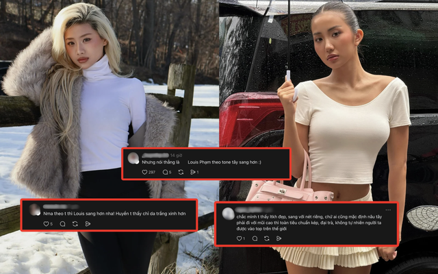 Louis Phạm vs Huyền 2K4: Chuyện 