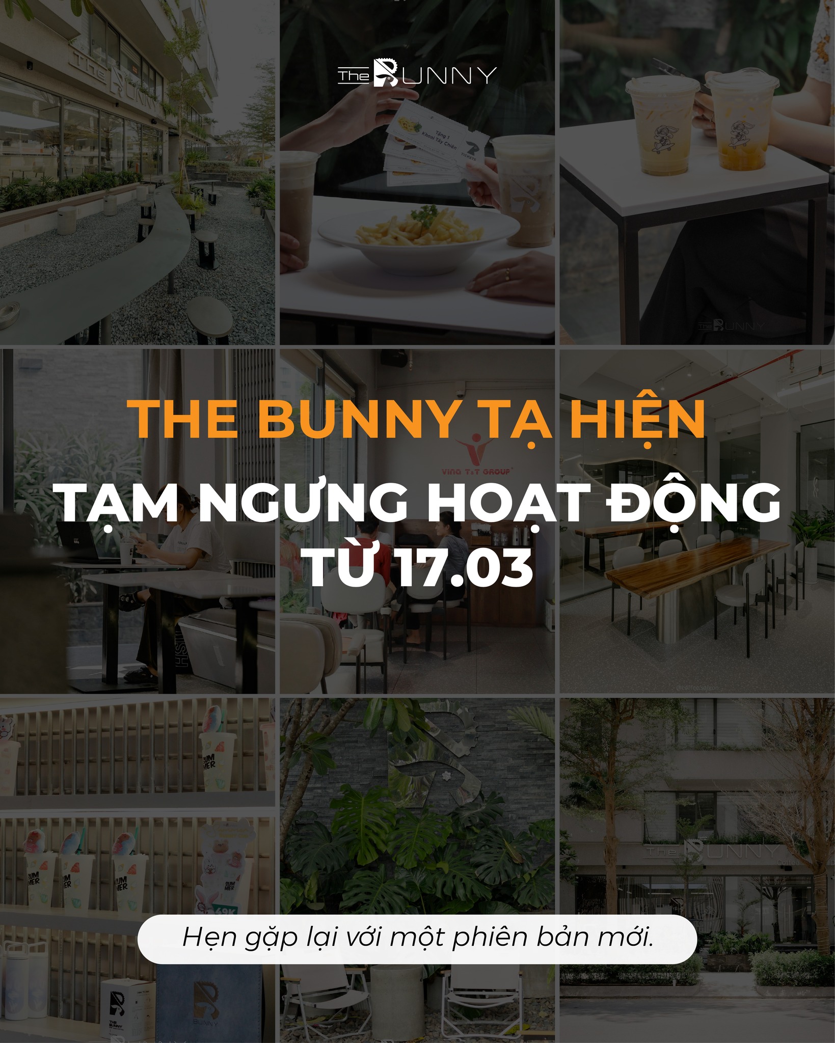 Chuyện gì đang xảy ra với quán cà phê của Ngô Kiến Huy?- Ảnh 1.