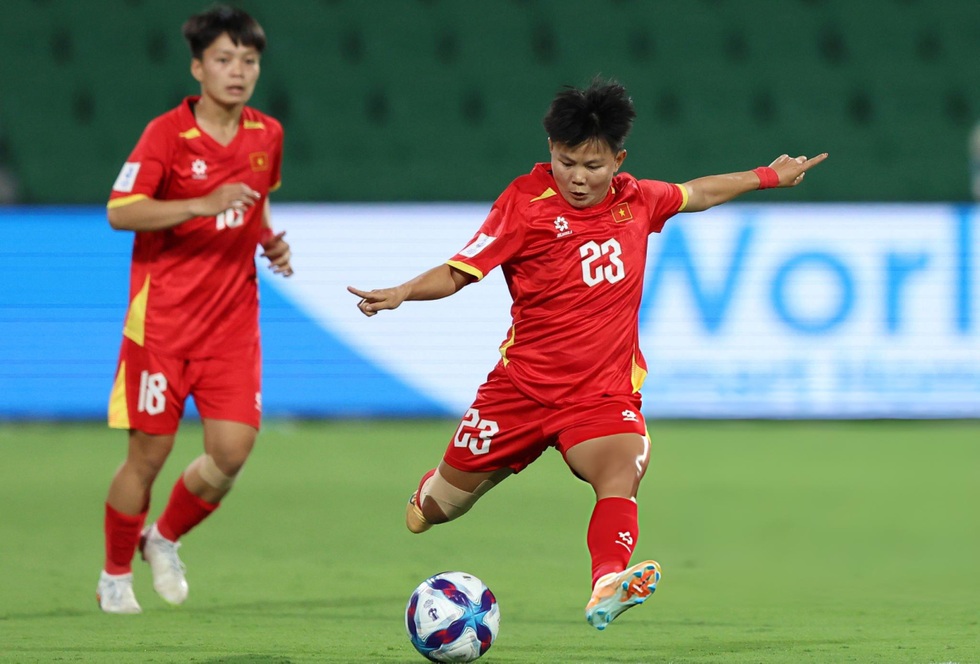 Chuyên gia: “Tuyển nữ Việt Nam chuyển giao lực lượng, các trụ cột sa sút” - 2