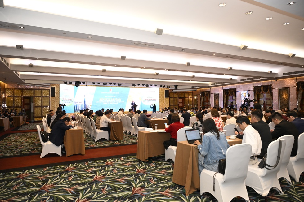 Chuyên gia bàn cách xây siêu đô thị thế hệ mới ở Việt Nam - 1