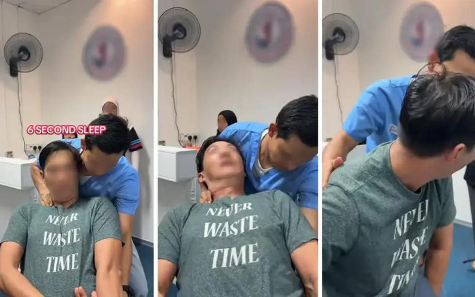 Chuyên gia cảnh báo trào lưu “ngủ 6 giây” trên TikTok có thể gây chết người - 1