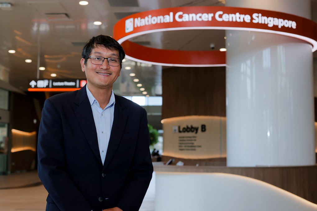 Chuyên gia điều trị ung thư: Lần phẫu thuật đầu tiên là quan trọng nhất - 1