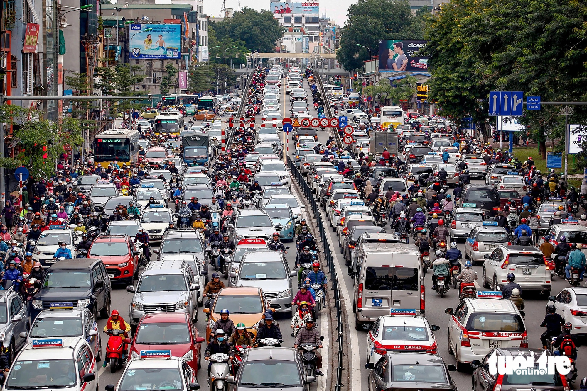 Hà Nội - Ảnh 1.