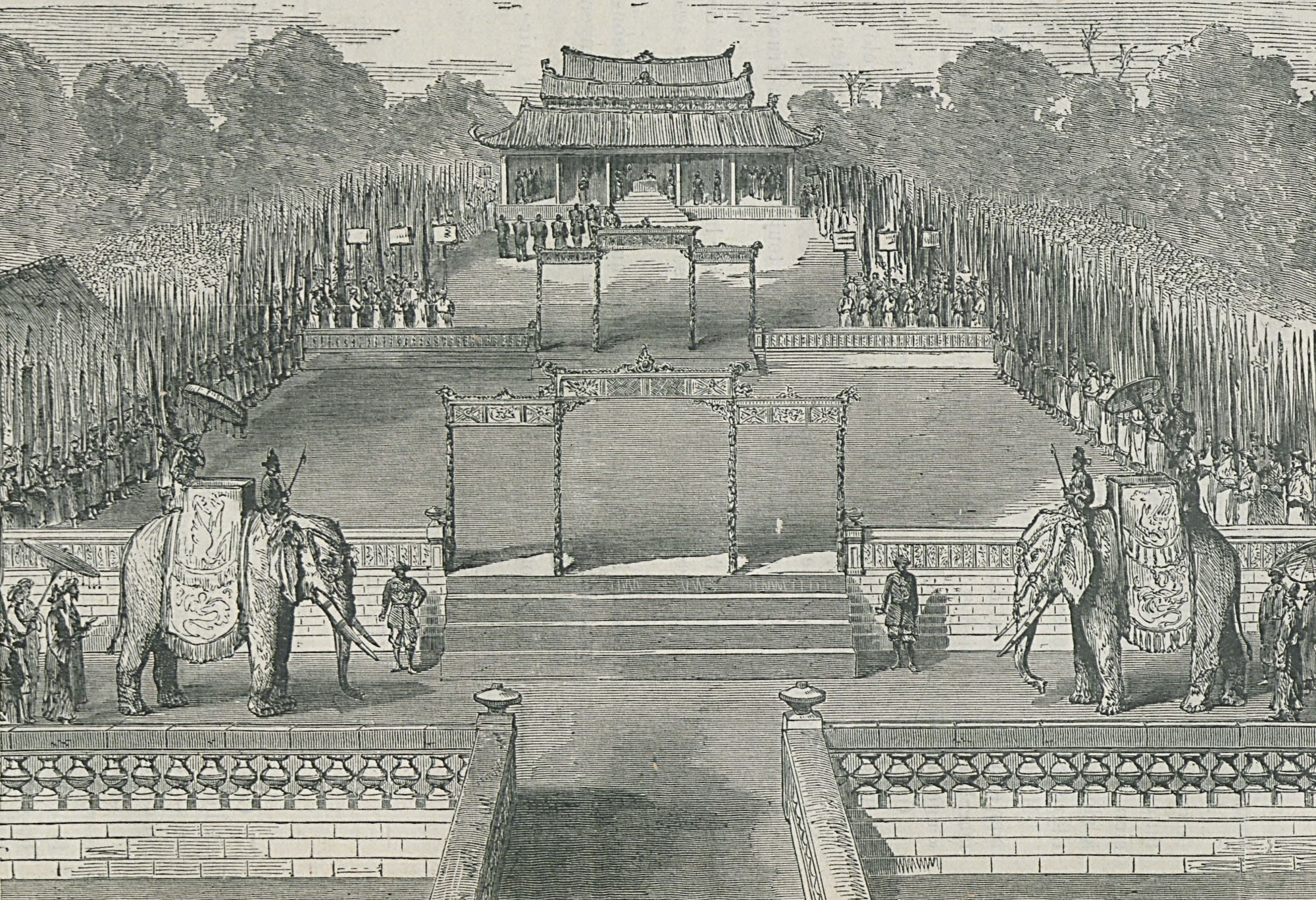 Chuyện 'oái oăm' của đại thần Nguyễn Văn Tường 
- Ảnh 1.