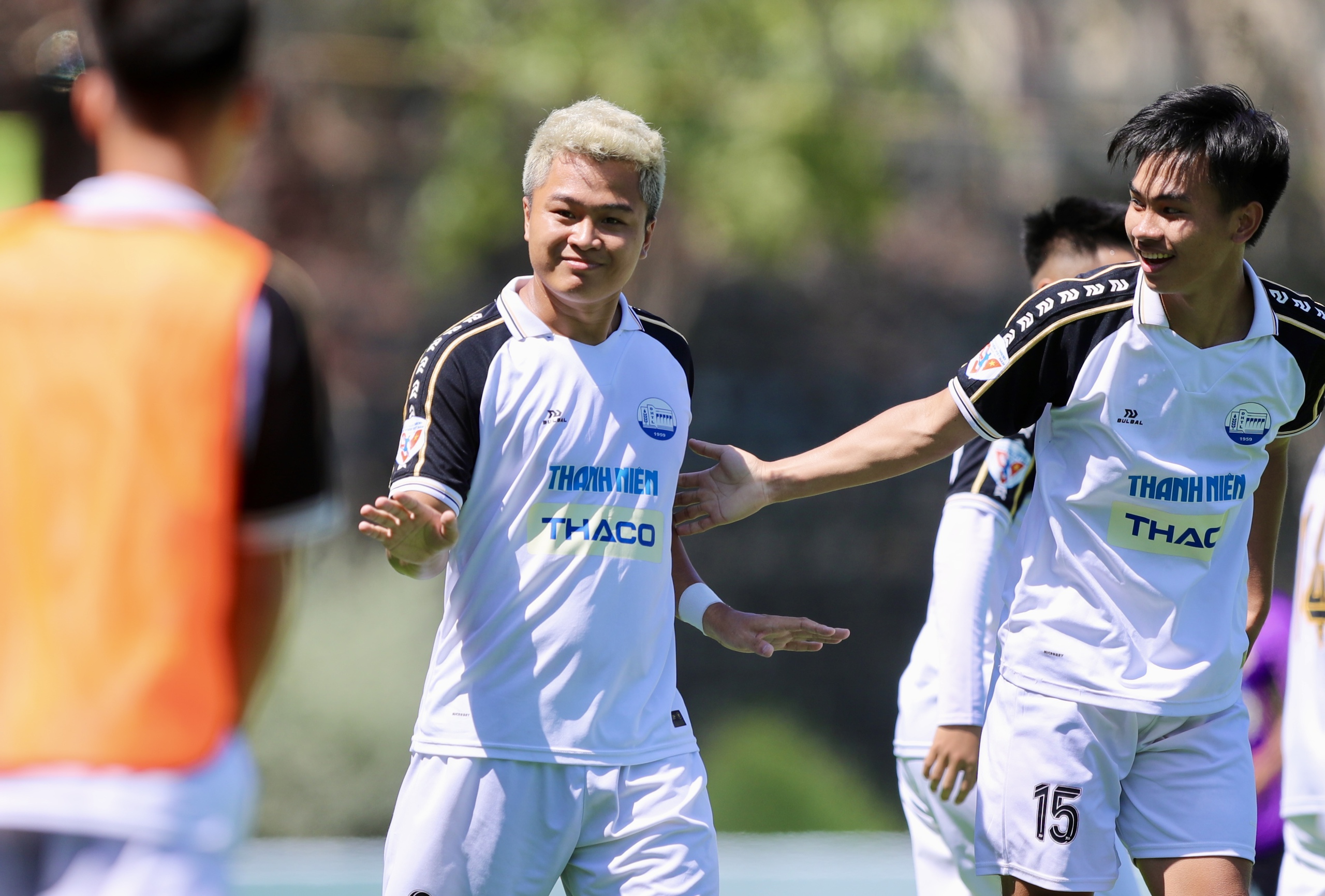 Chuyến tàu muộn đáng nhớ của Cường 'Van Dijk' cùng Trường ĐH Thủy lợi- Ảnh 1.