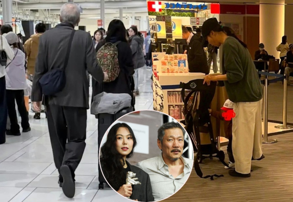 Chuyện tình gây tranh cãi của đạo diễn 66 tuổi và “nàng thơ” kém 22 tuổi - 1