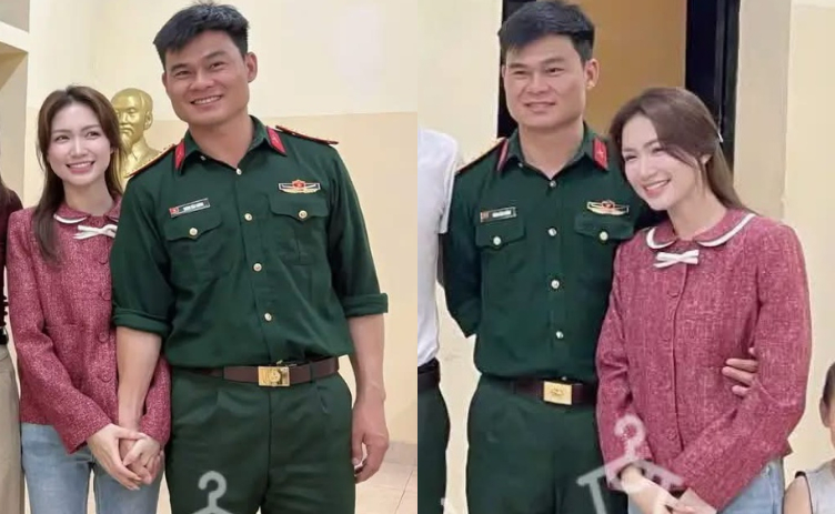 Có chồng vẫn bị gán ghép với Văn Toàn, Hoà Minzy lên tiếng- Ảnh 1.