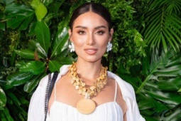 Đại diện Việt Nam ở Hoa hậu Siêu quốc gia bị chê thiếu tinh tế