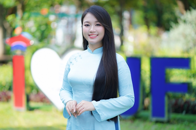 Huỳnh Khương Nguyên. Ảnh: Nhân vật cung cấp