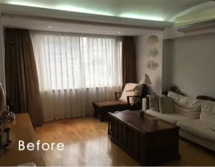 Cô gái mua nhà cũ 96m², cải tạo đẹp ngoạn mục, góc nào cũng ngập tràn vibe chữa lành- Ảnh 1.