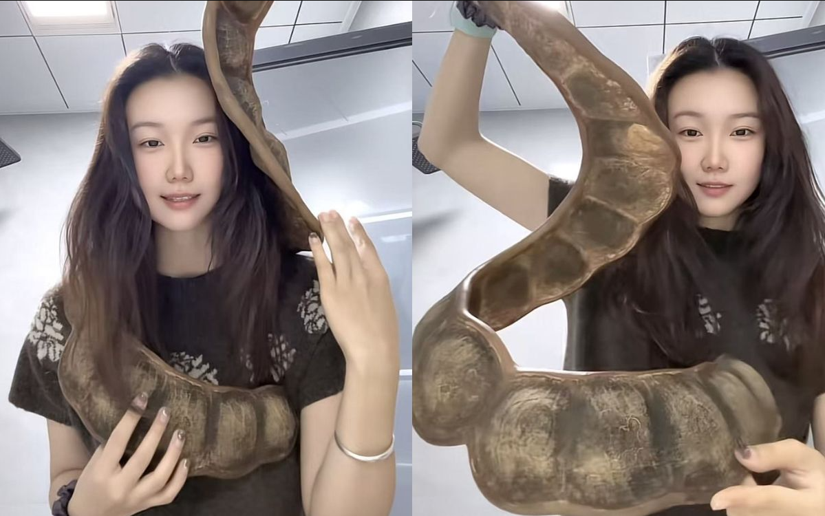 Cô gái thản nhiên quấn Cô gái thản nhiên quấn