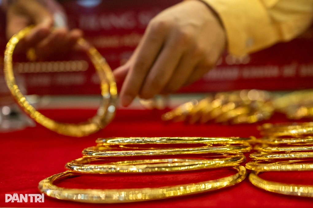 Có gì trong báo cáo mới nhất của Hội đồng Vàng thế giới? - 1