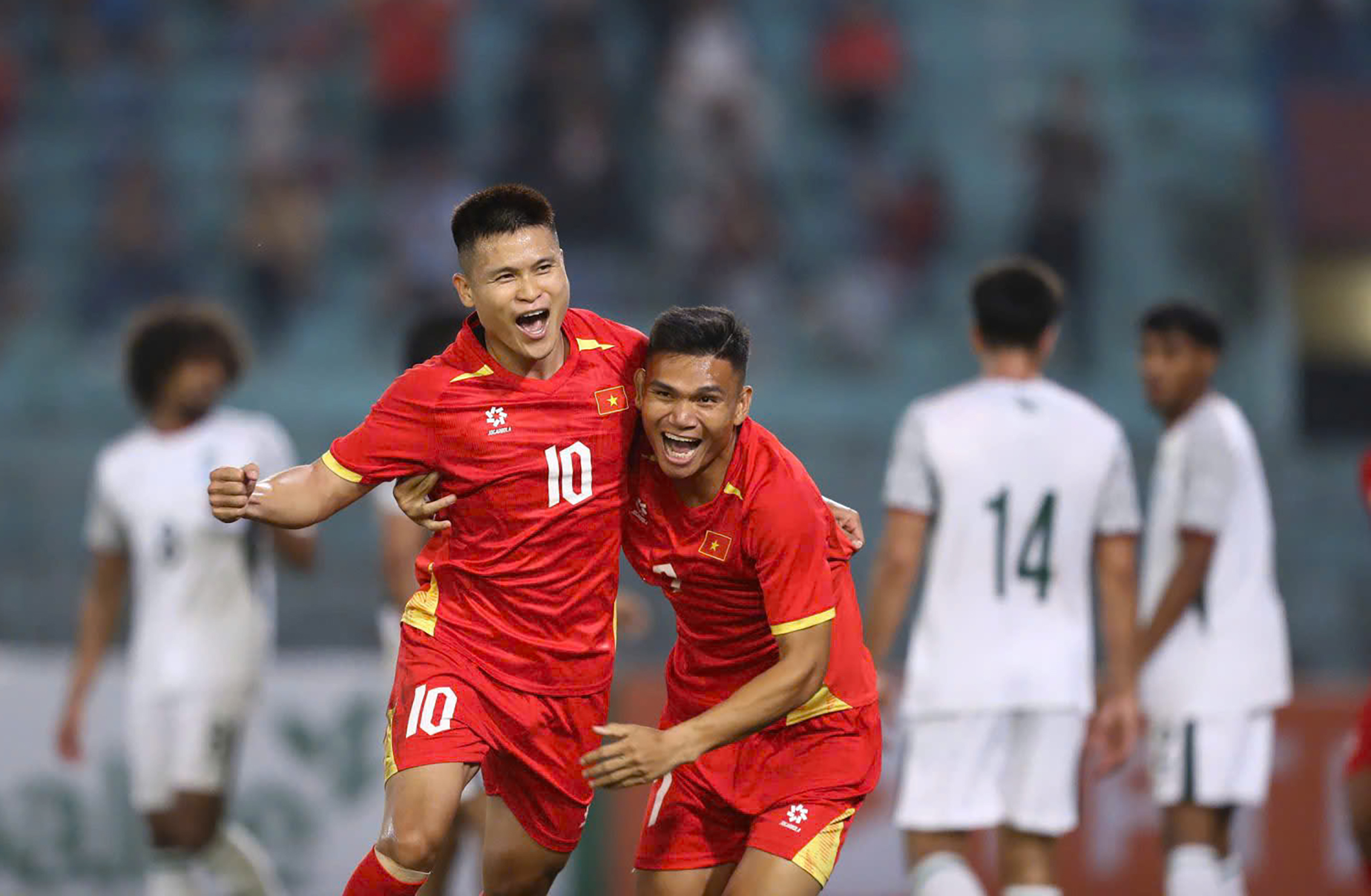 Cơ hội "đòi nợ" của tuyển Việt Nam 1 Cơ hội