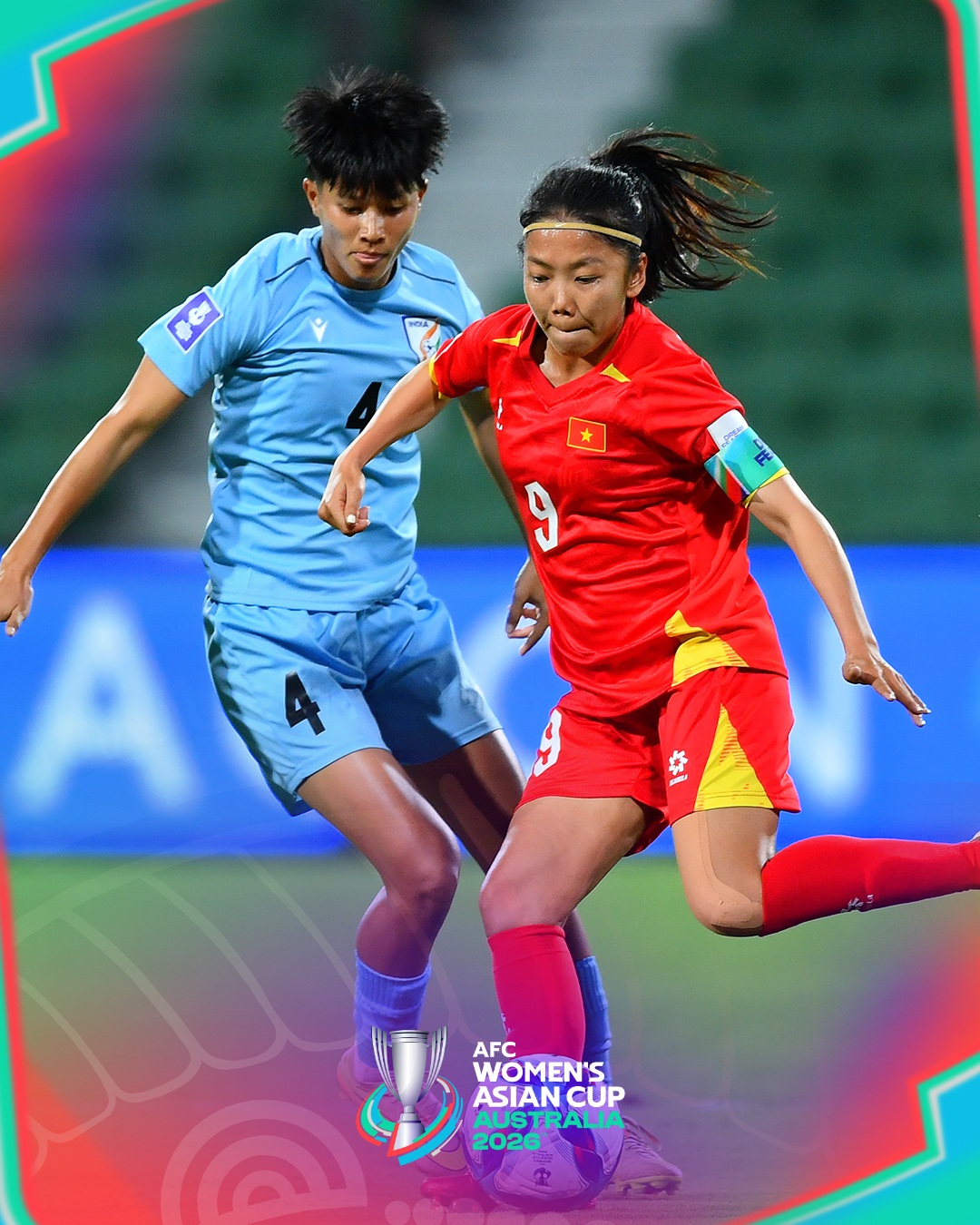 tuyển nữ - Ảnh 1.