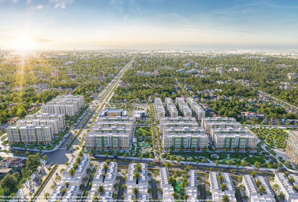 Cơ hội sở hữu nhà ở xã hội Happy Home Tràng Cát cho người lao động Hải Phòng - 1