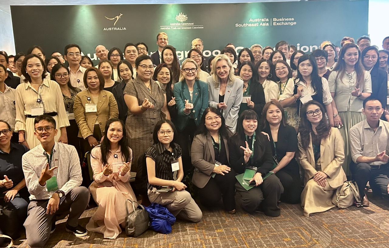 Cơ hội vàng đầu tư Thương mại Việt – Úc tại TP . HCM năm 2026 - Ảnh 1.