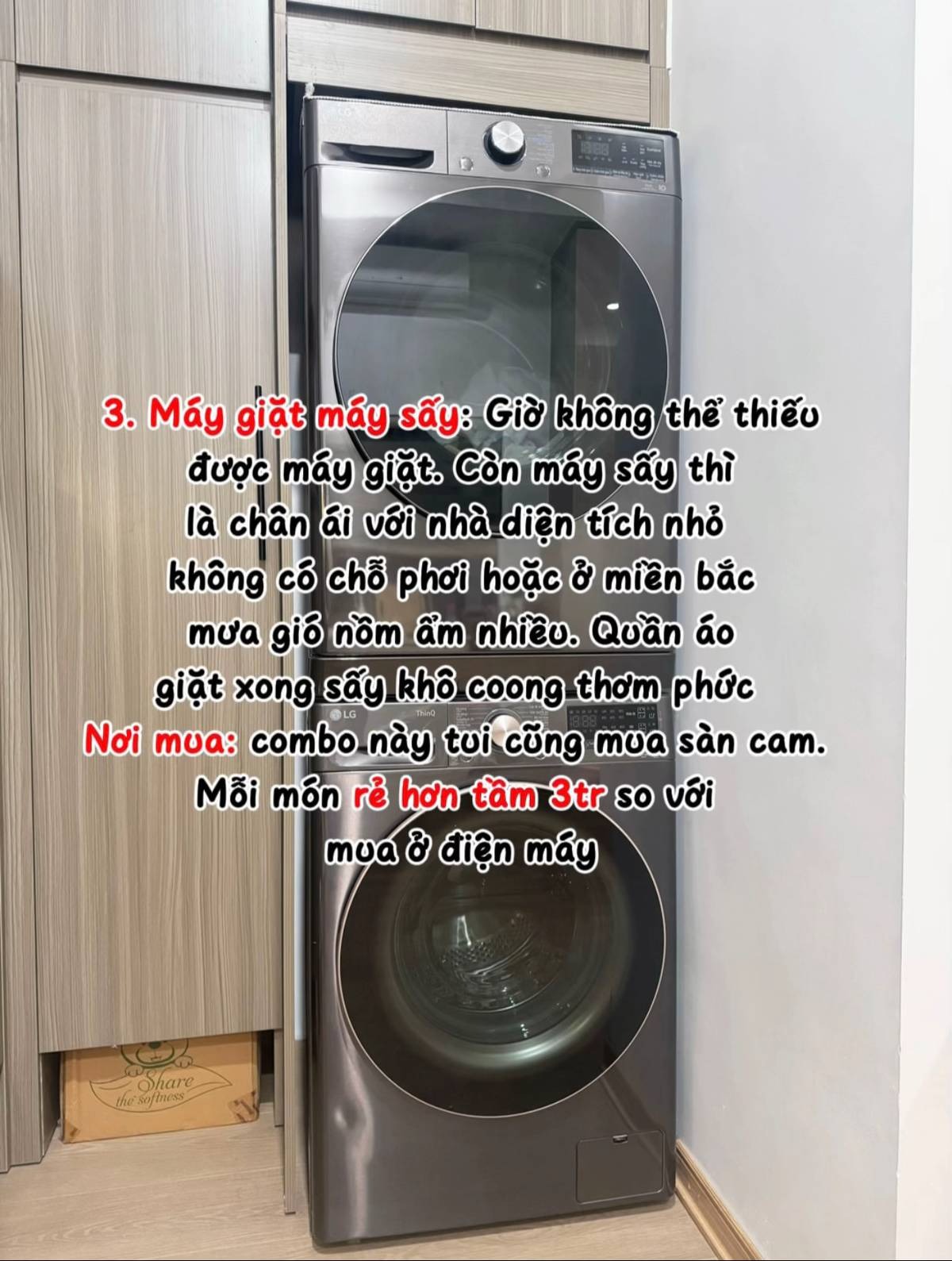 Mẹ ở Hà Nội chia sẻ cách “săn” đồ điện tử trên sàn TMĐT: Có lần tiết kiệm hơn 6 triệu mà vẫn giao tận nhà, bảo hành đầy đủ- Ảnh 5.