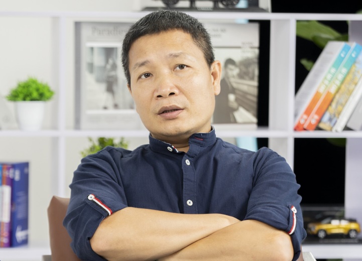 'Có một khoảng trống dù là Kia, Mazda hay BMW đều chưa làm được, xe riêng của THACO sẽ trám vào đó' - Ảnh 1.