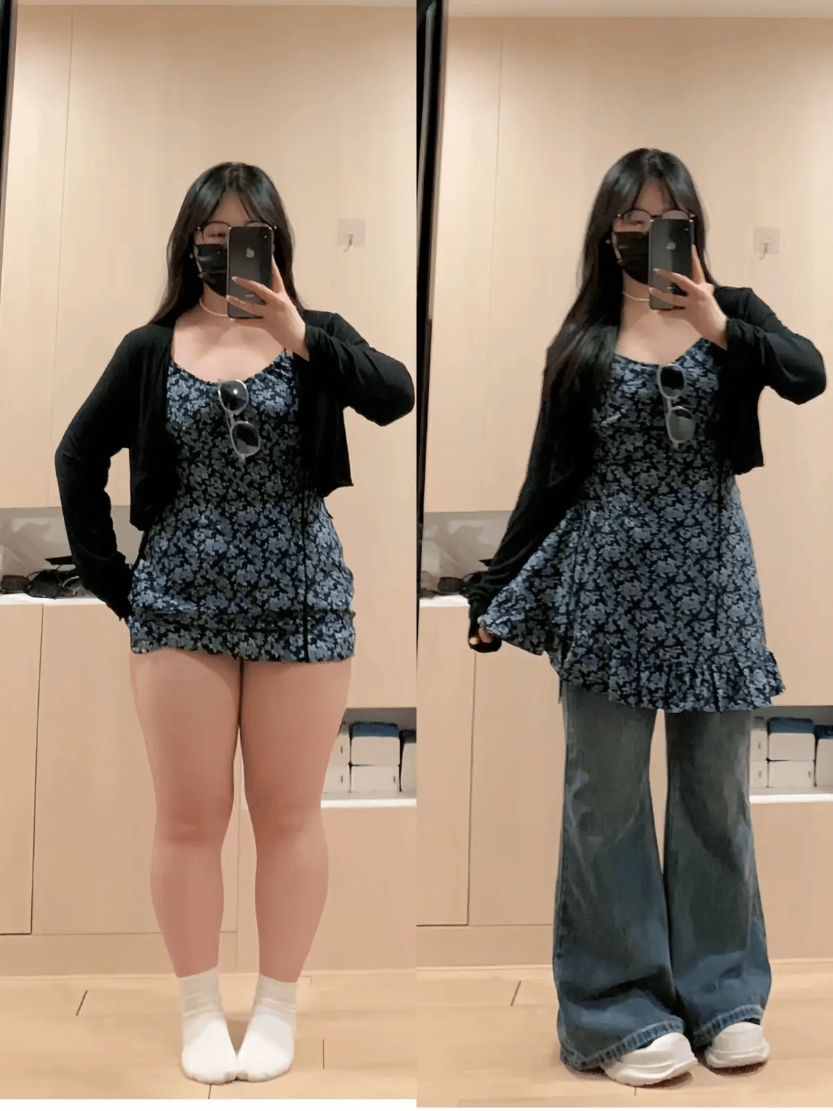 Cô nàng mũm mĩm nhận 100.000 like nhờ mặc đẹp, lại có chiêu che khuyết điểm 