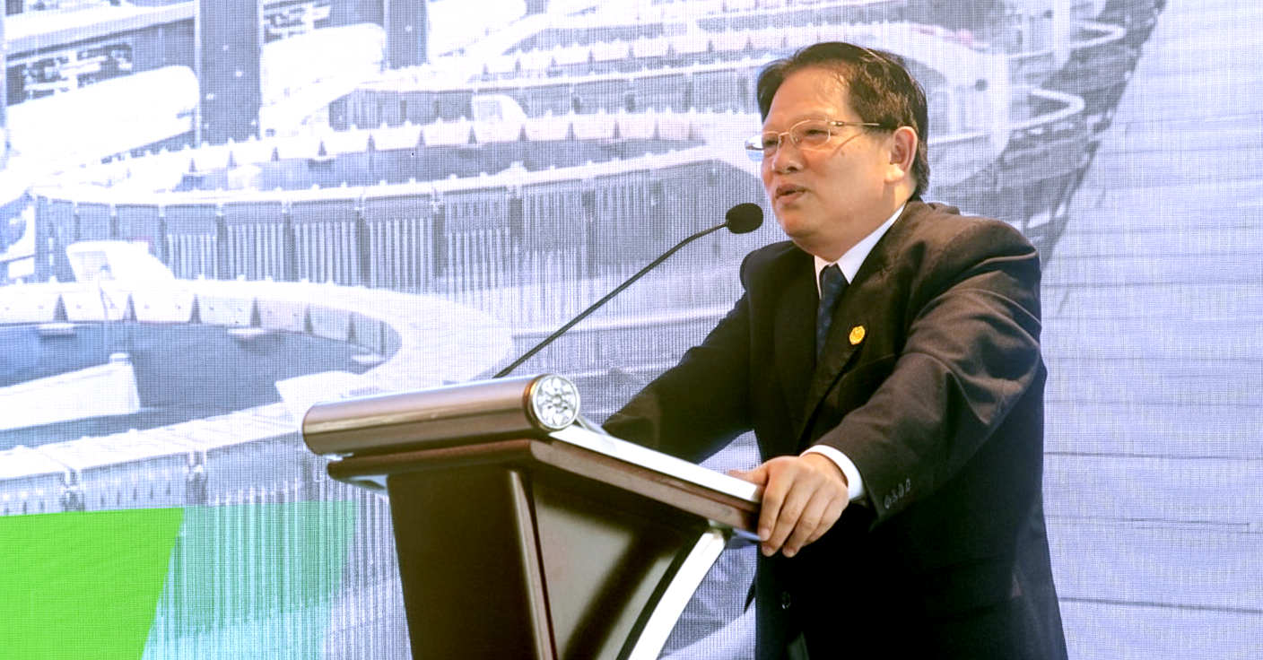 Cổ phiếu Hóa chất Đức Giang nằm sàn sau tin chủ tịch bị khởi tố - Ảnh 1.