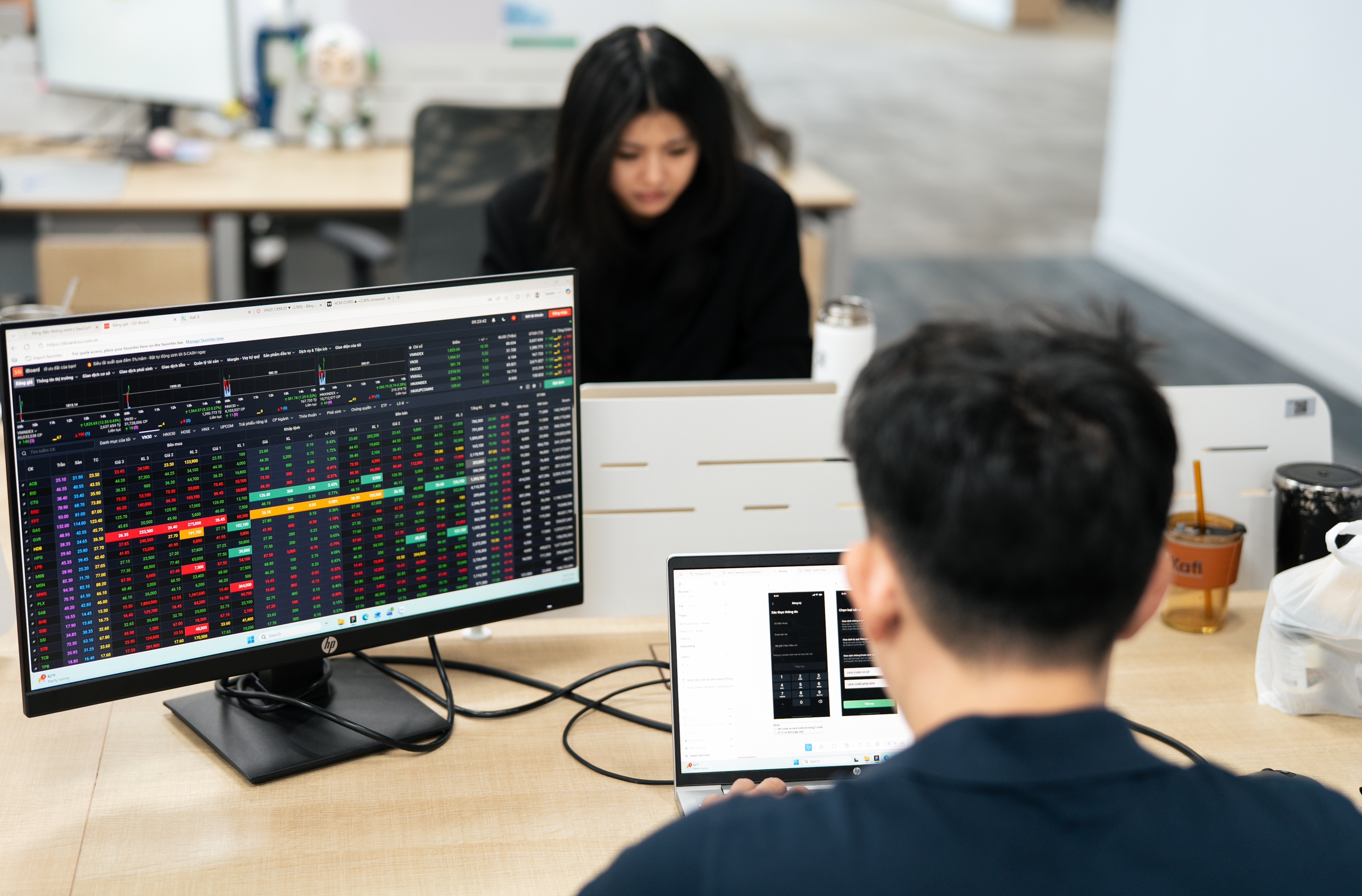 Cổ phiếu 'dòng P' đang thanh lọc nhà đầu tư? - Ảnh 1.