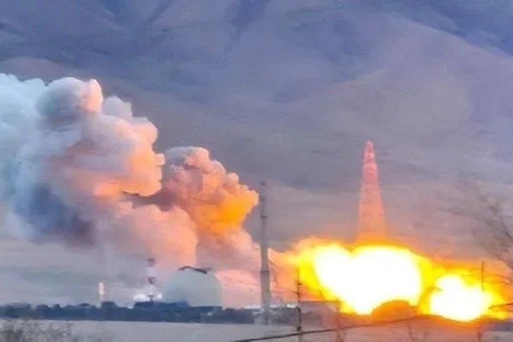 Cơ sở hạt nhân Iran hư hại nặng nề sau cuộc không kích của Israel - 1