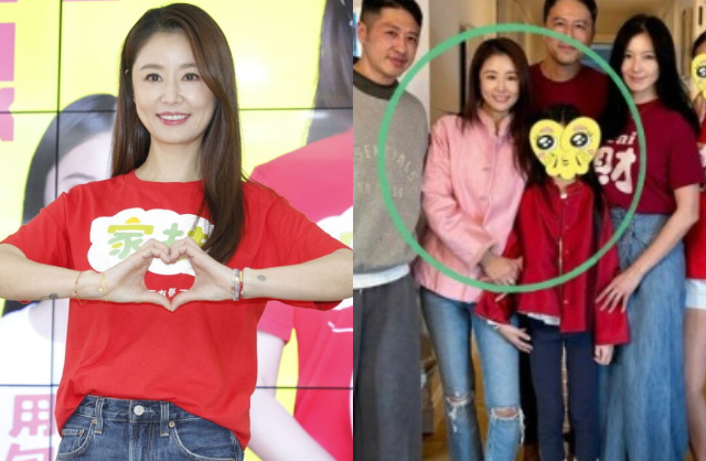 Con gái Lâm Tâm Như đẹp đến mức ai cũng sốc, có 