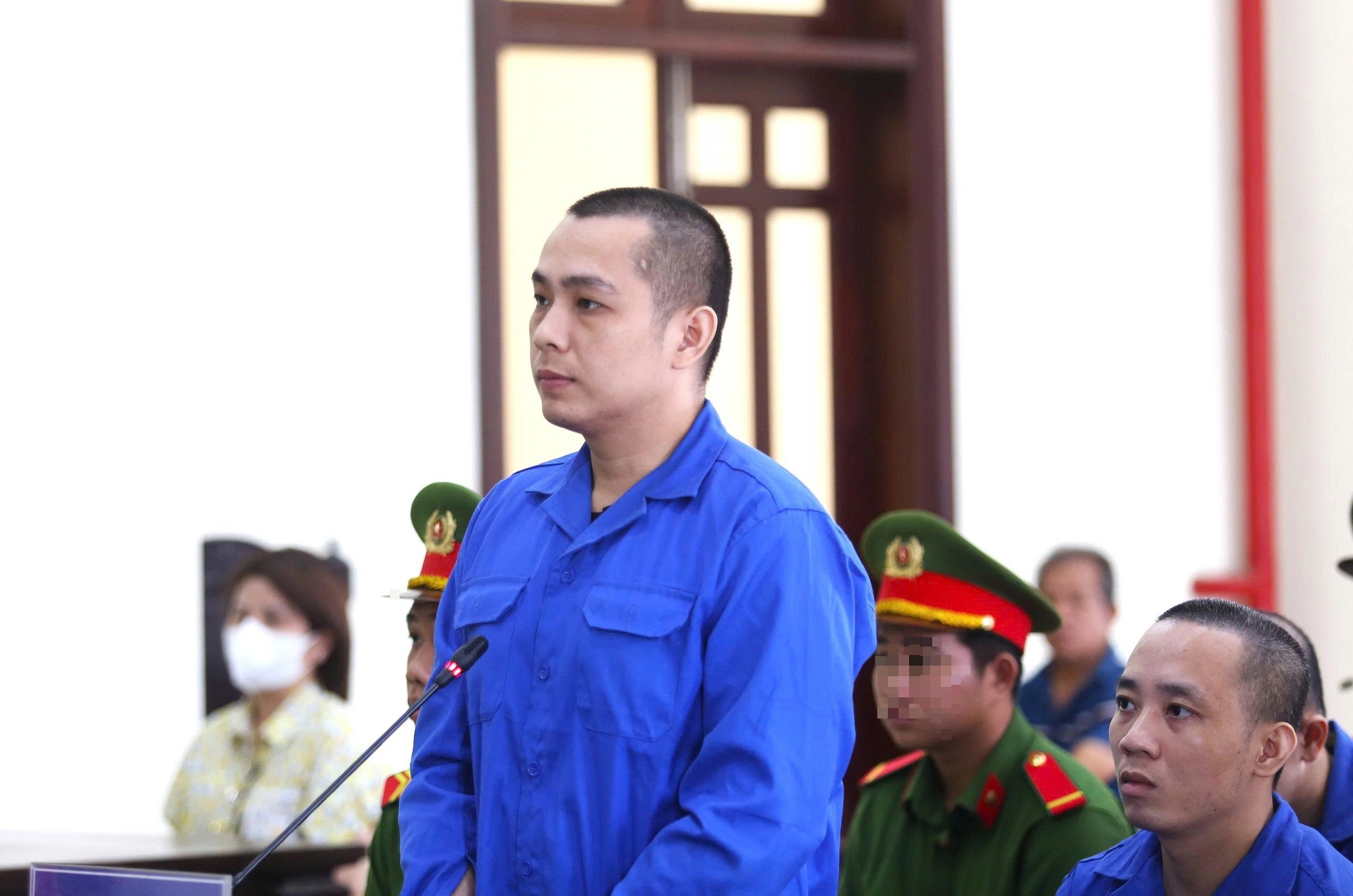 Tây Ninh: Con trai làm 