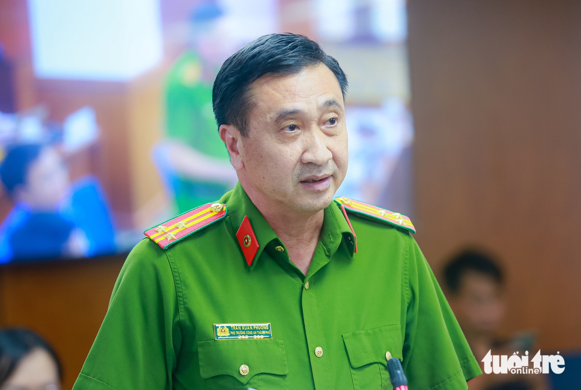 bầu cử - Ảnh 1.