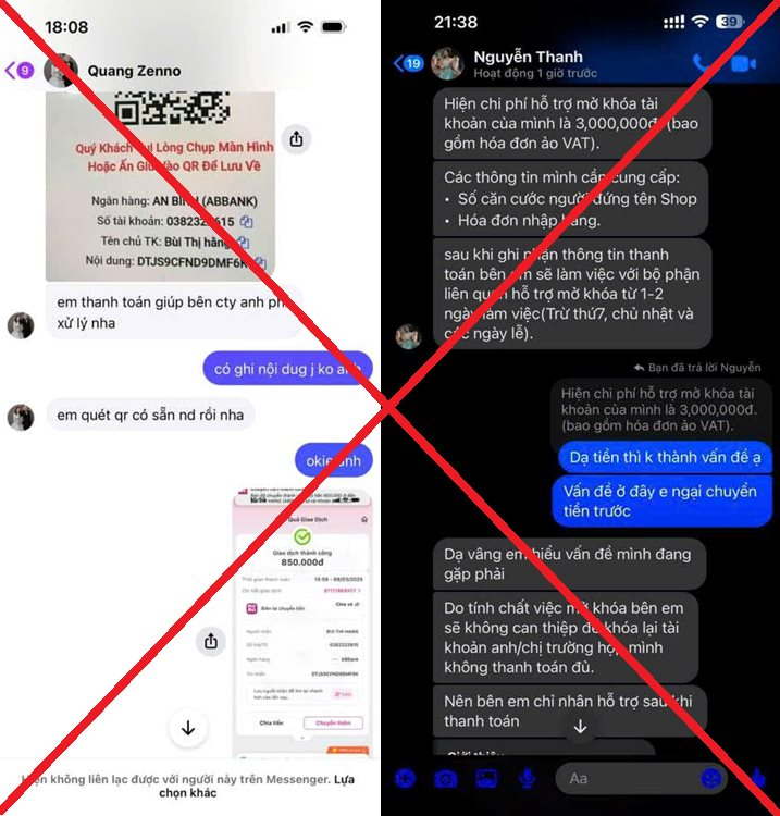 Công an đã tìm ra nguyên nhân khiến người dân bị lộ lọt thông tin cá nhân, thậm chí cả mã OTP, mật khẩu- Ảnh 1.