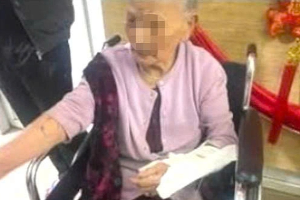 Công an nói về việc chưa khởi tố vụ con đánh mẹ gãy tay ở Nghệ An - 1