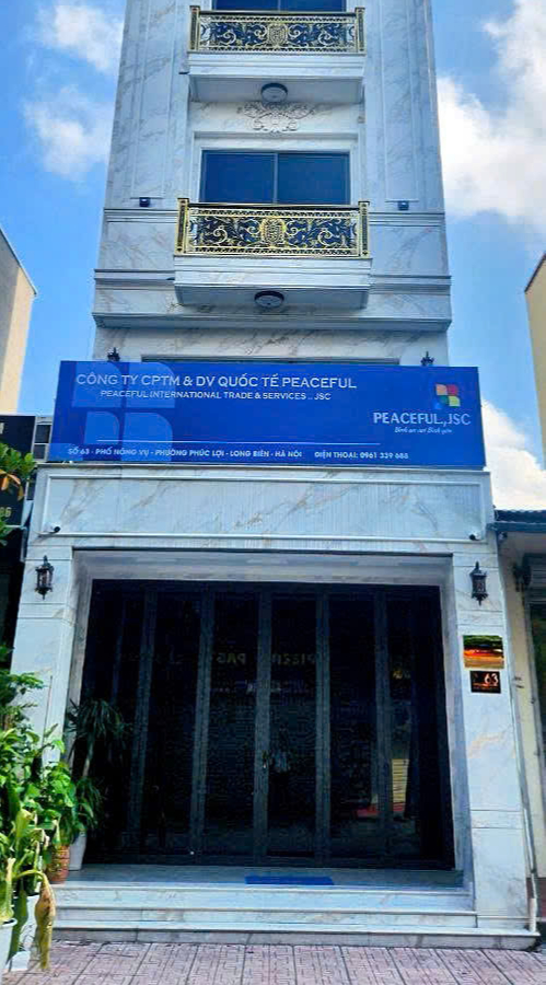 Công an Hải Phòng điều tra dự án tiền số LKT liên quan hàng trăm tỷ đồng - Ảnh 2.