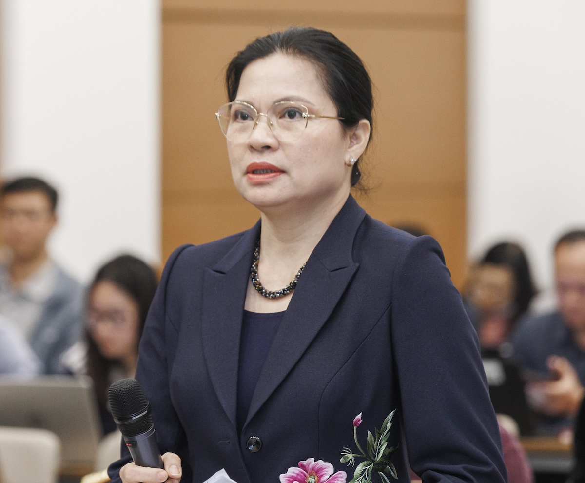 tự ứng cử  - Ảnh 1.