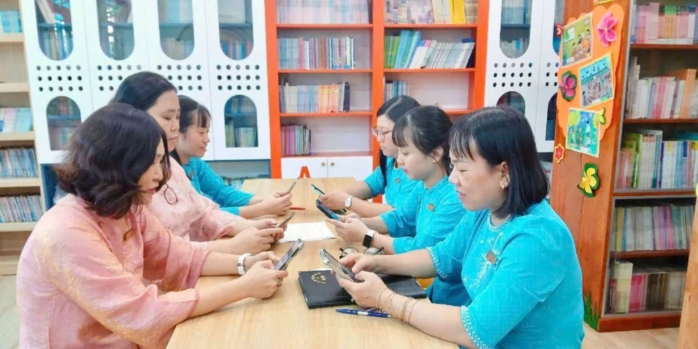 Kỳ 6 ghi nhận 15.401 bài dự thi. z7598987656071_60e10390cad6c73e2b868f4c0c5e23e9.jpg