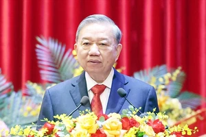 Tổng Bí thư: Không có ‘vùng tối’ hay ‘khoảng trống’ trong kiểm tra, giám sát của Đảng