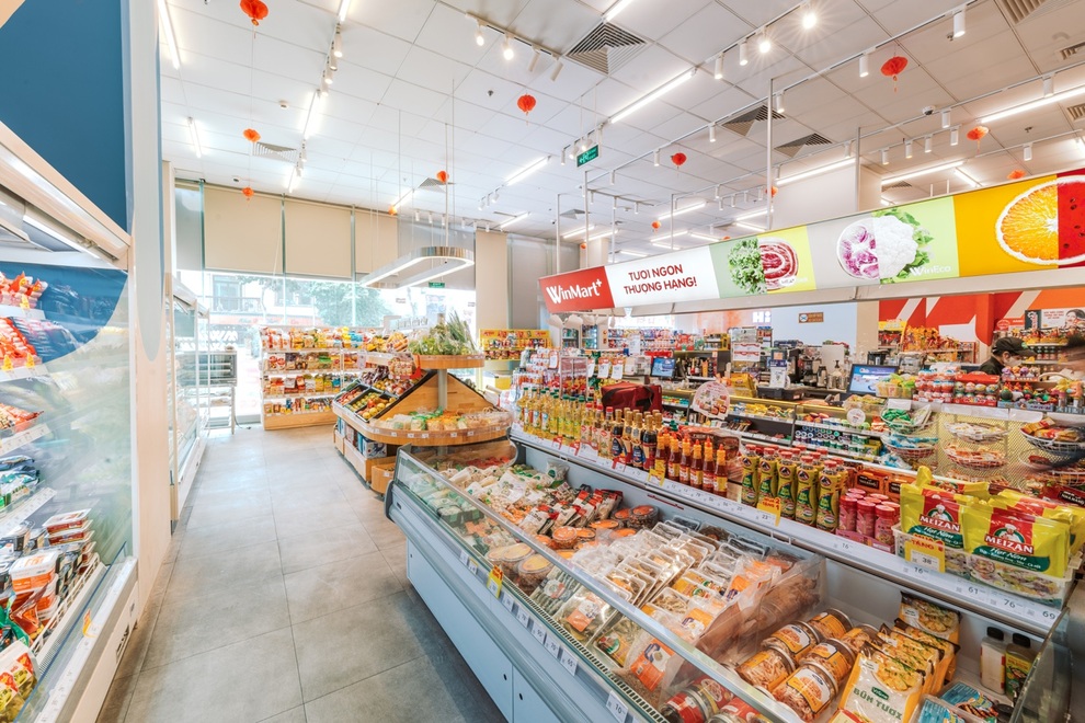 Công ty vận hành chuỗi WinMart khởi đầu 2026 với tăng trưởng 32% - 1