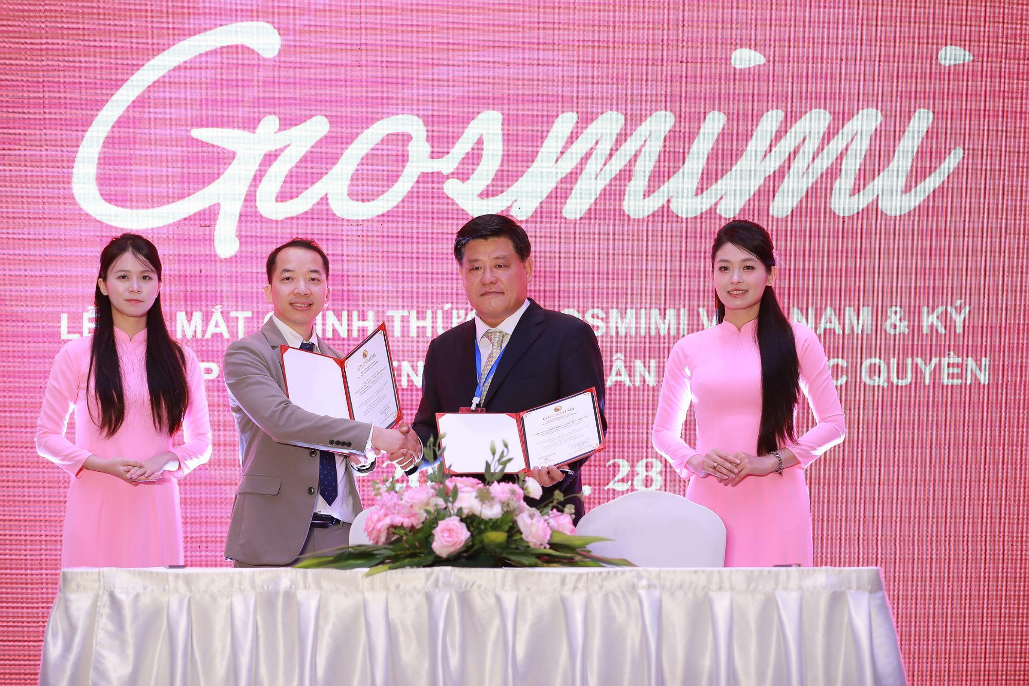 Grosmimi Hàn Quốc chính thức Grosmimi Hàn Quốc chính thức