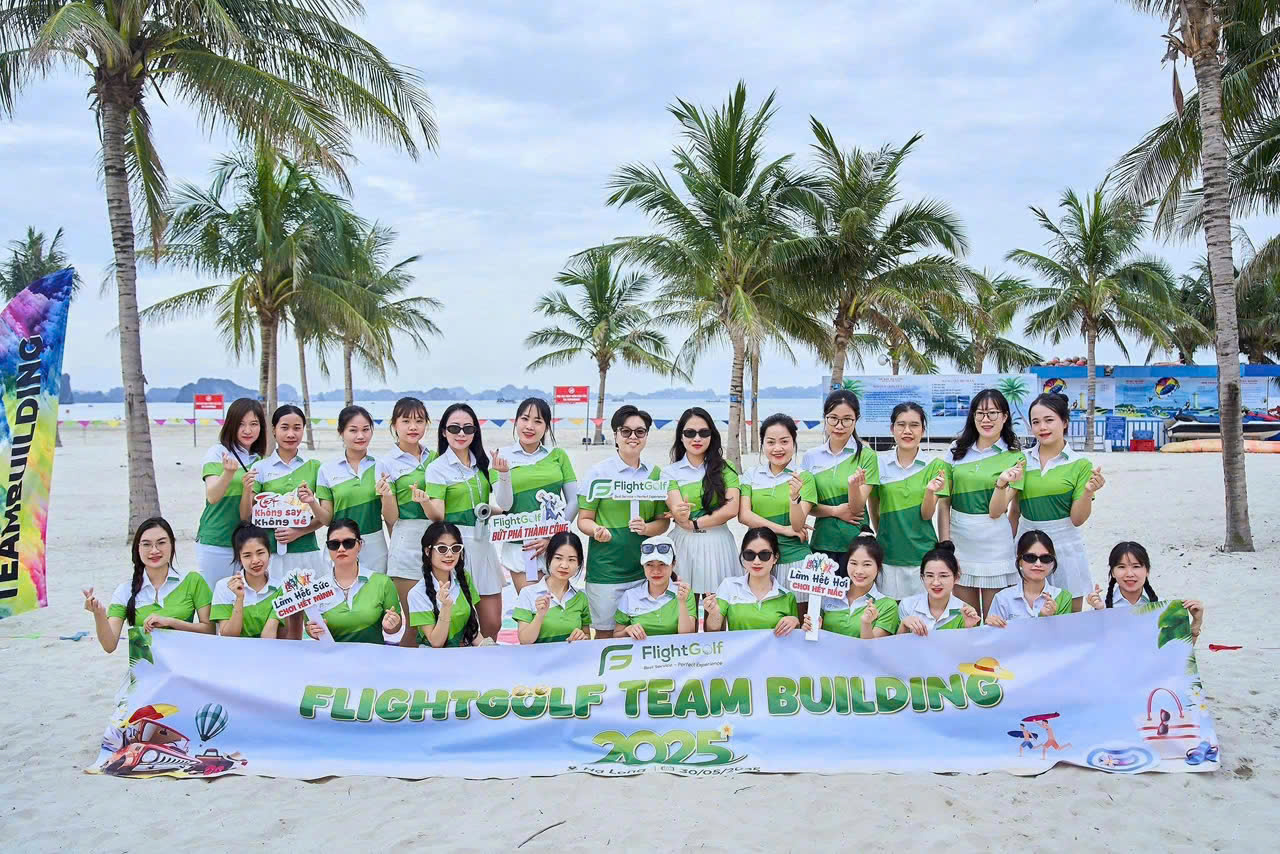 Golf Việt Nam sắp có bước ngoặt mới: 'Cú swing' hướng ra thế giới- Ảnh 1.