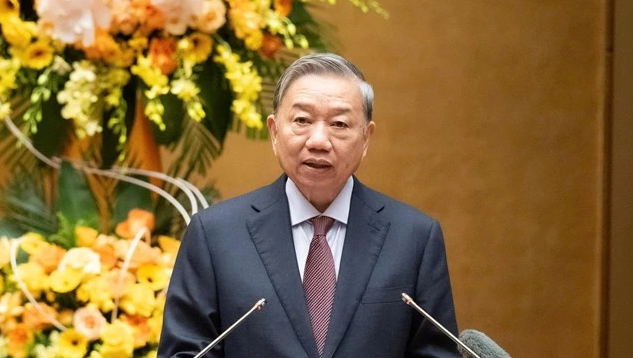 Cụ thể hóa niềm tin của cử tri thành hành động, quyết sách thiết thực 1 Tổng Bí thư: Nhanh chóng cụ thể hóa niềm tin của nhân dân thành hành động - Ảnh 1.