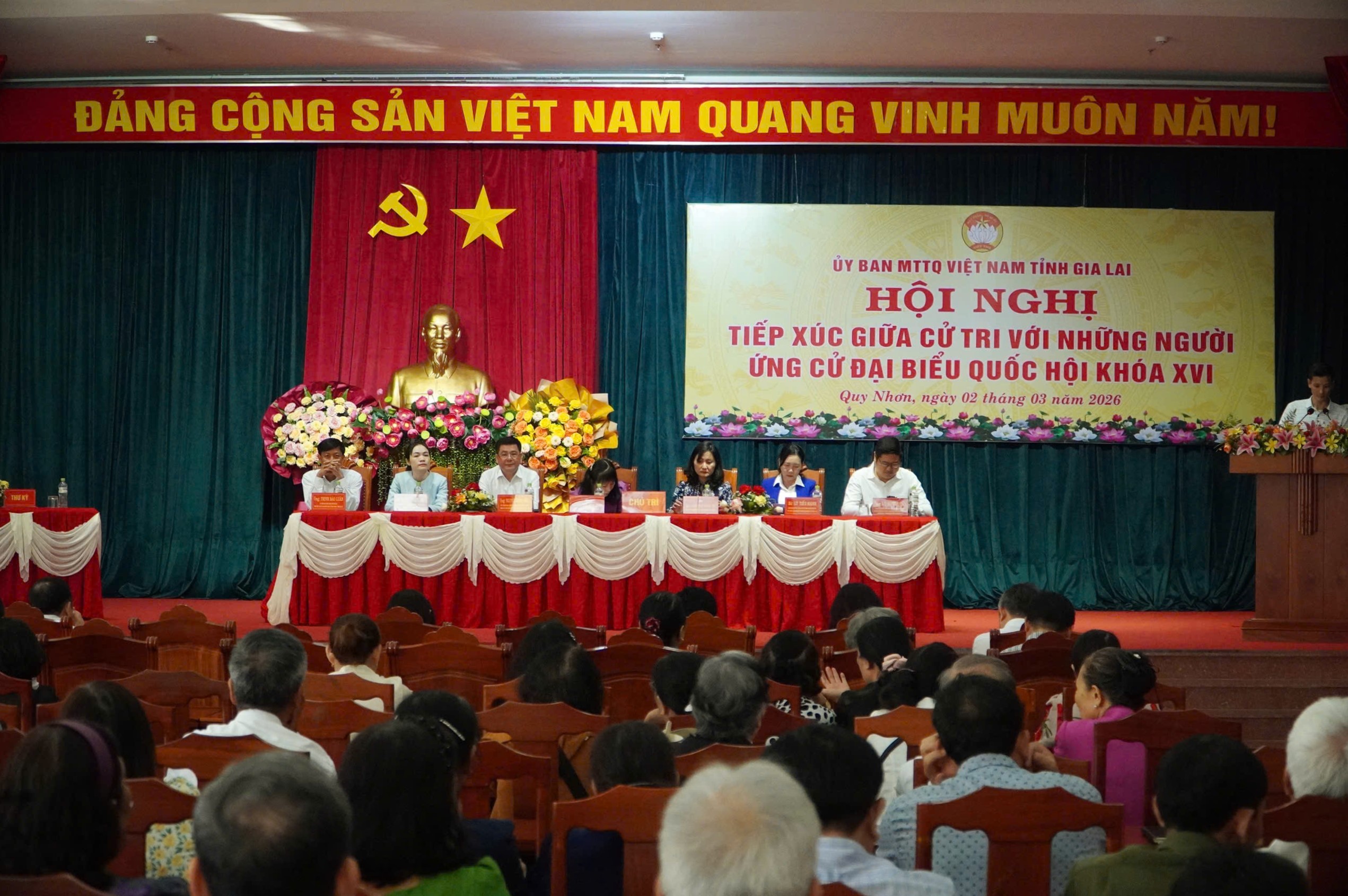 Bầu cử Quốc hội: Cử tri Gia Lai kiến nghị xử lý nhiều vấn đề nóng - Ảnh 1.