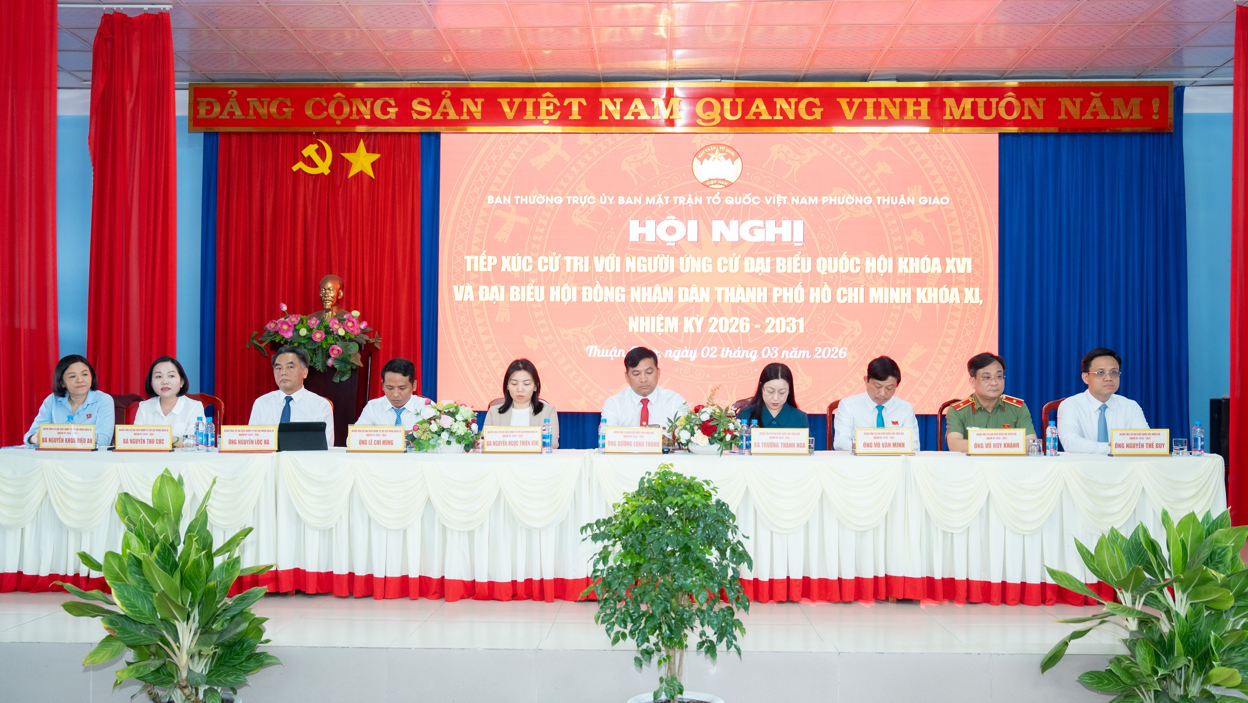 Cử tri TPHCM băn khoăn về thông tin nhà ở xã hội cần được cải thiện - Ảnh 1.