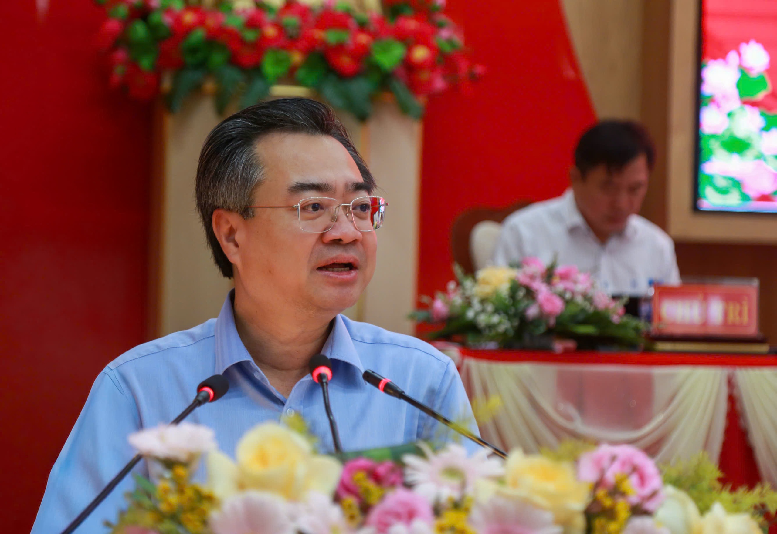 Bầu cử Quốc hội: Cử tri mong muốn có chính sách đãi ngộ thu hút nhân tài - Ảnh 2.