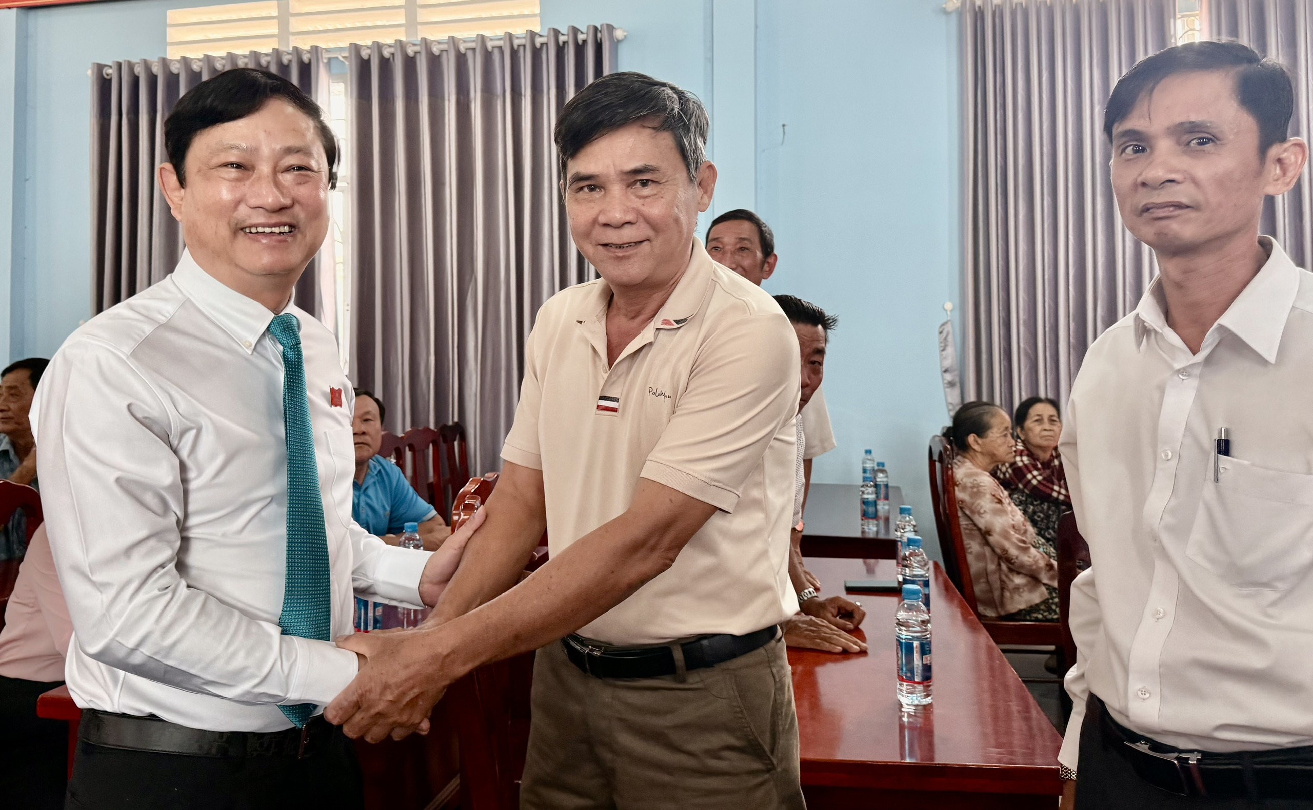 Cử tri mong muốn gì ở các ứng viên đại biểu Quốc hội và HĐND TP.HCM?- Ảnh 1. Cử tri mong muốn gì ở các ứng viên đại biểu Quốc hội và HĐND TP.HCM?- Ảnh 1.