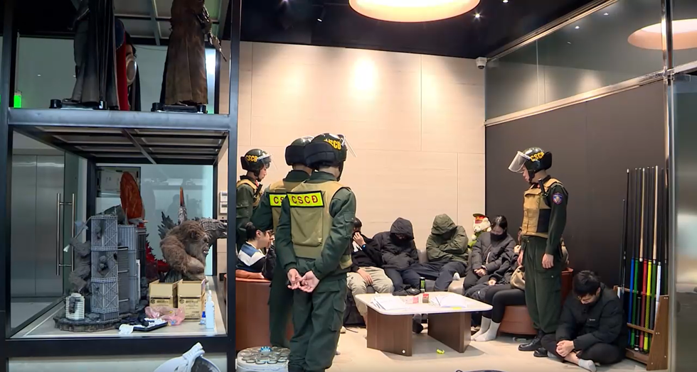 Cú trượt dài vào vòng lao lý của các BLV Xôi Lạc TV - 2